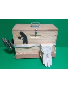 Ruchette caisse à outils