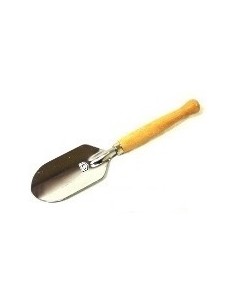 Pelle à Miel en inox