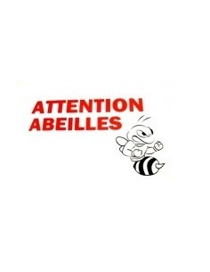 Panneau "Attention...