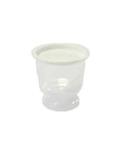 Pot en plastique alvéolée...