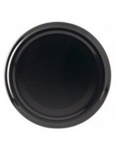 Couvercle pour pot To63 noir