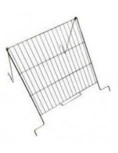 Grille en inox pour bac à...