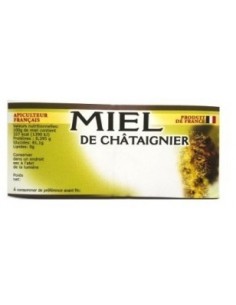 Étiquette adhésive miel de...