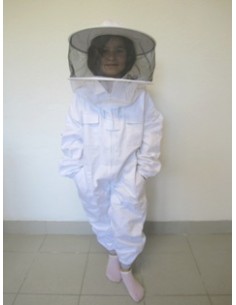 Combinaison enfant chapeau...