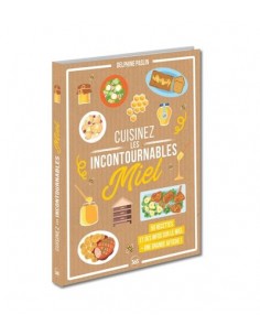 Livre cuisinez les...