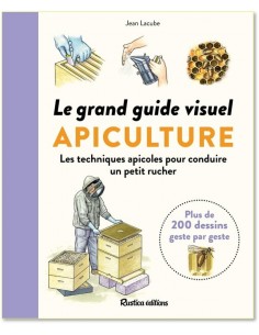 Livre le grand guide visuel...