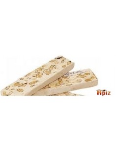 Nougat au miel et amandes 100g
